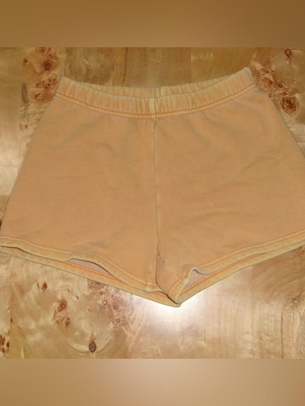 Aritzia TNA perfect fit sweat short
